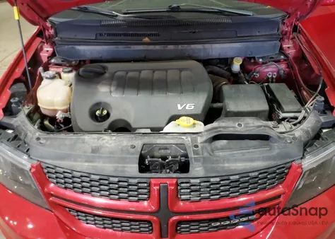 2019 Dodge Journey Gt z USA, uszkodzony, nr VIN 3C4PDDEG5KT837185